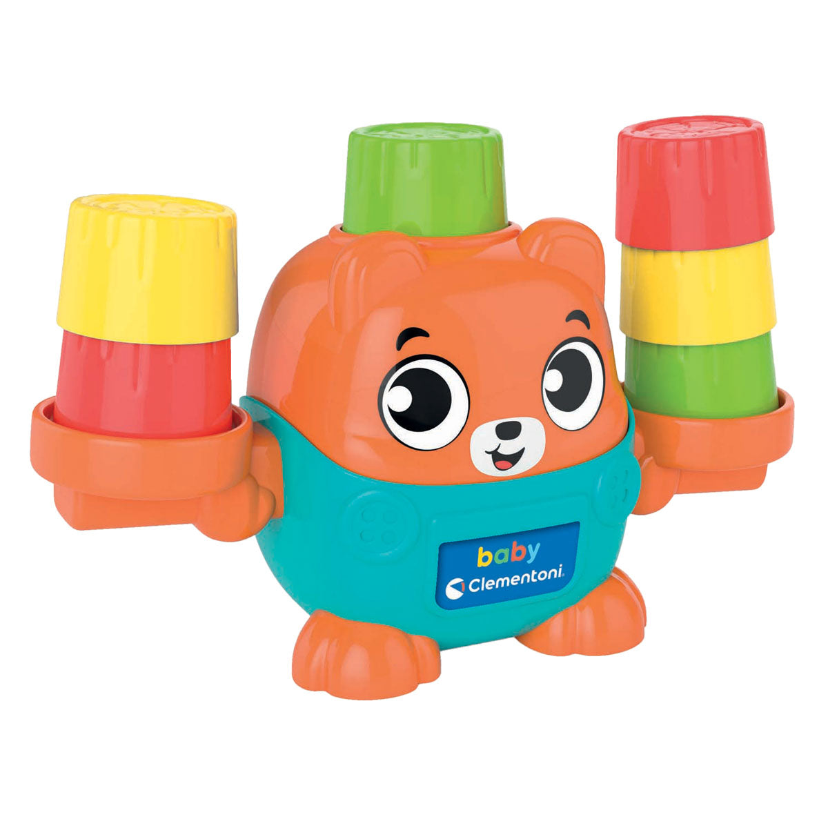Montessori Balancing Bear