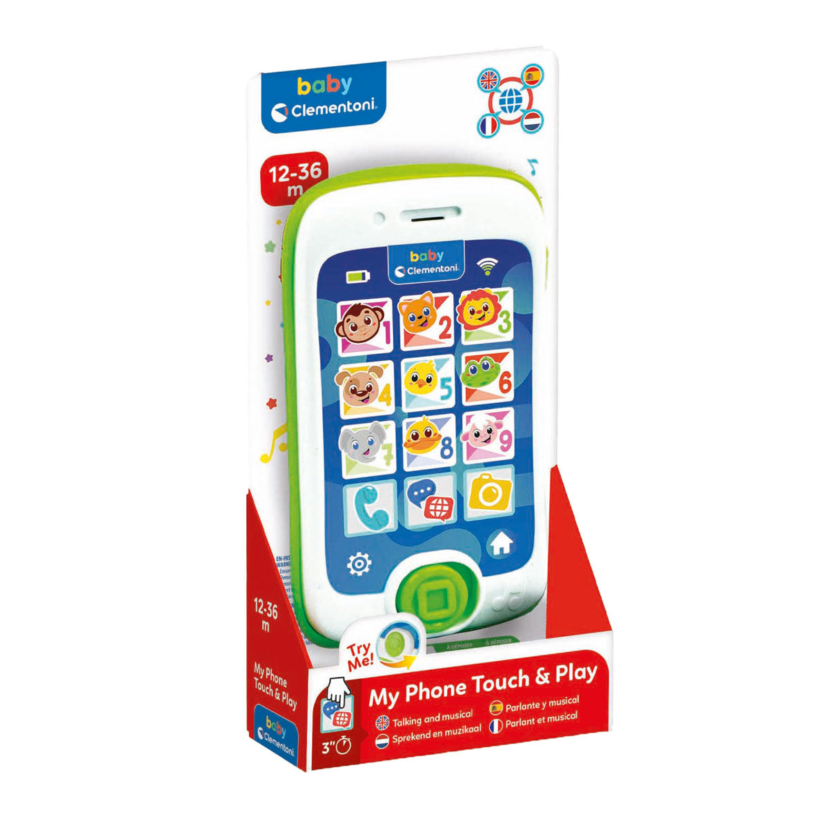 My Phone Touch & play