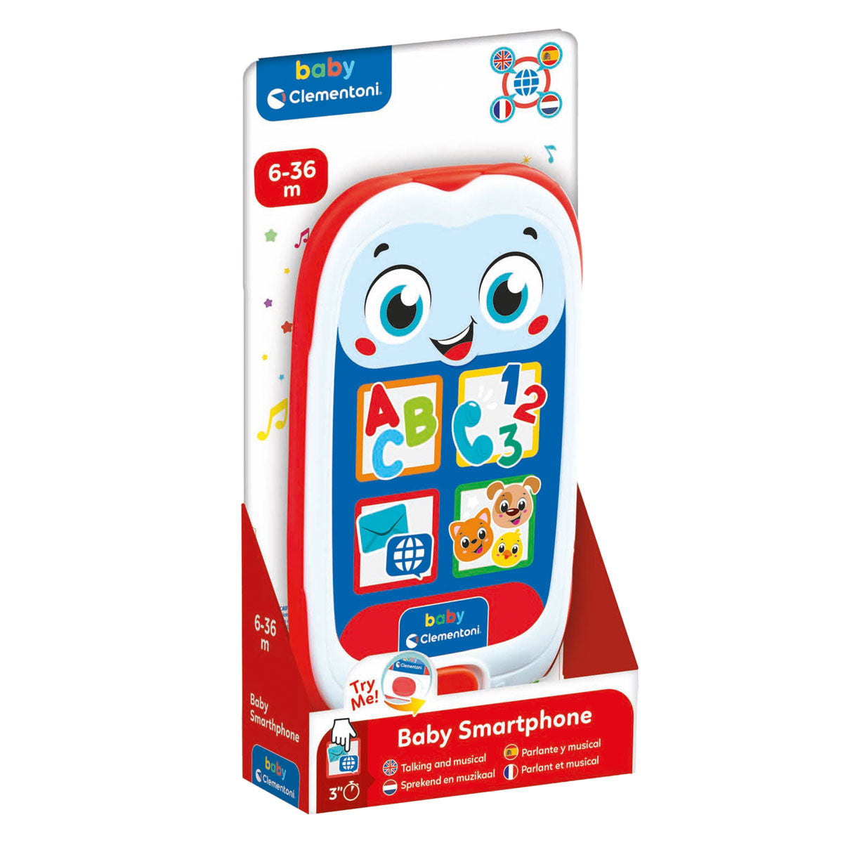 Baby Smartphone