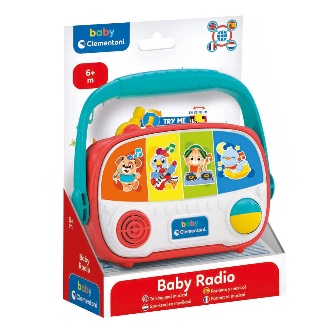 Baby Radio