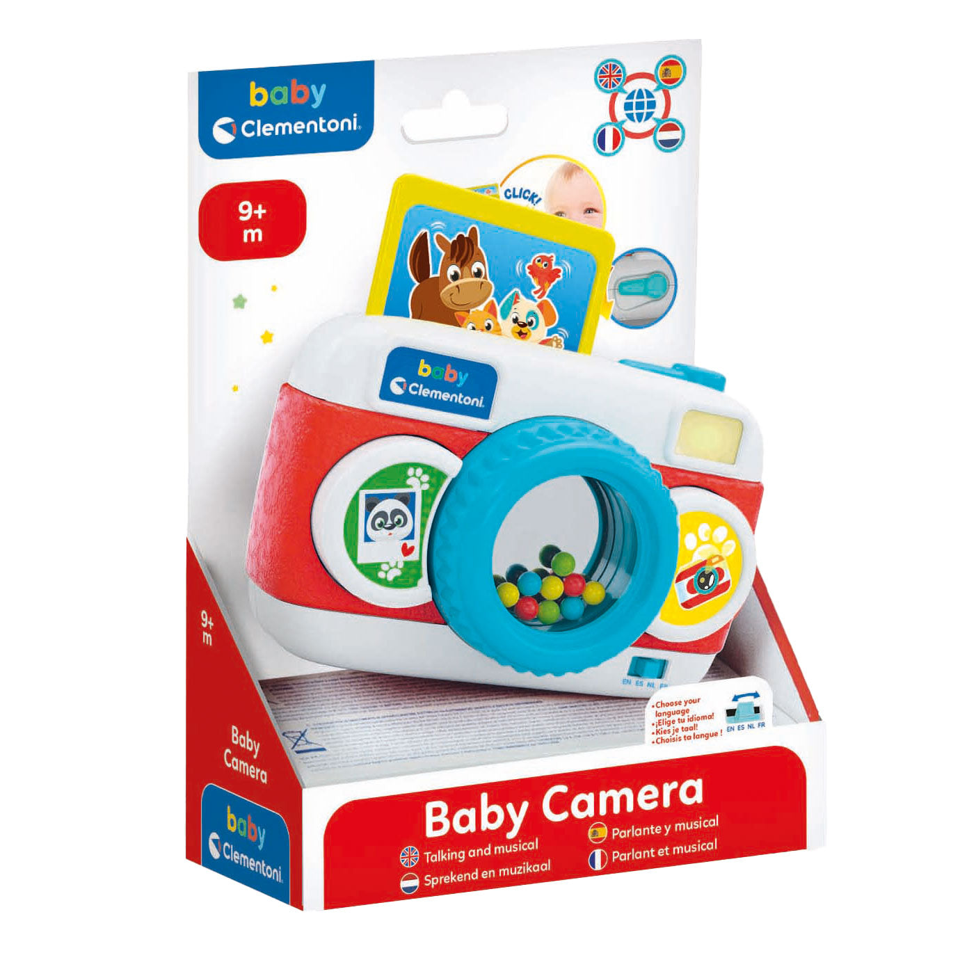 Baby Electronic Camera