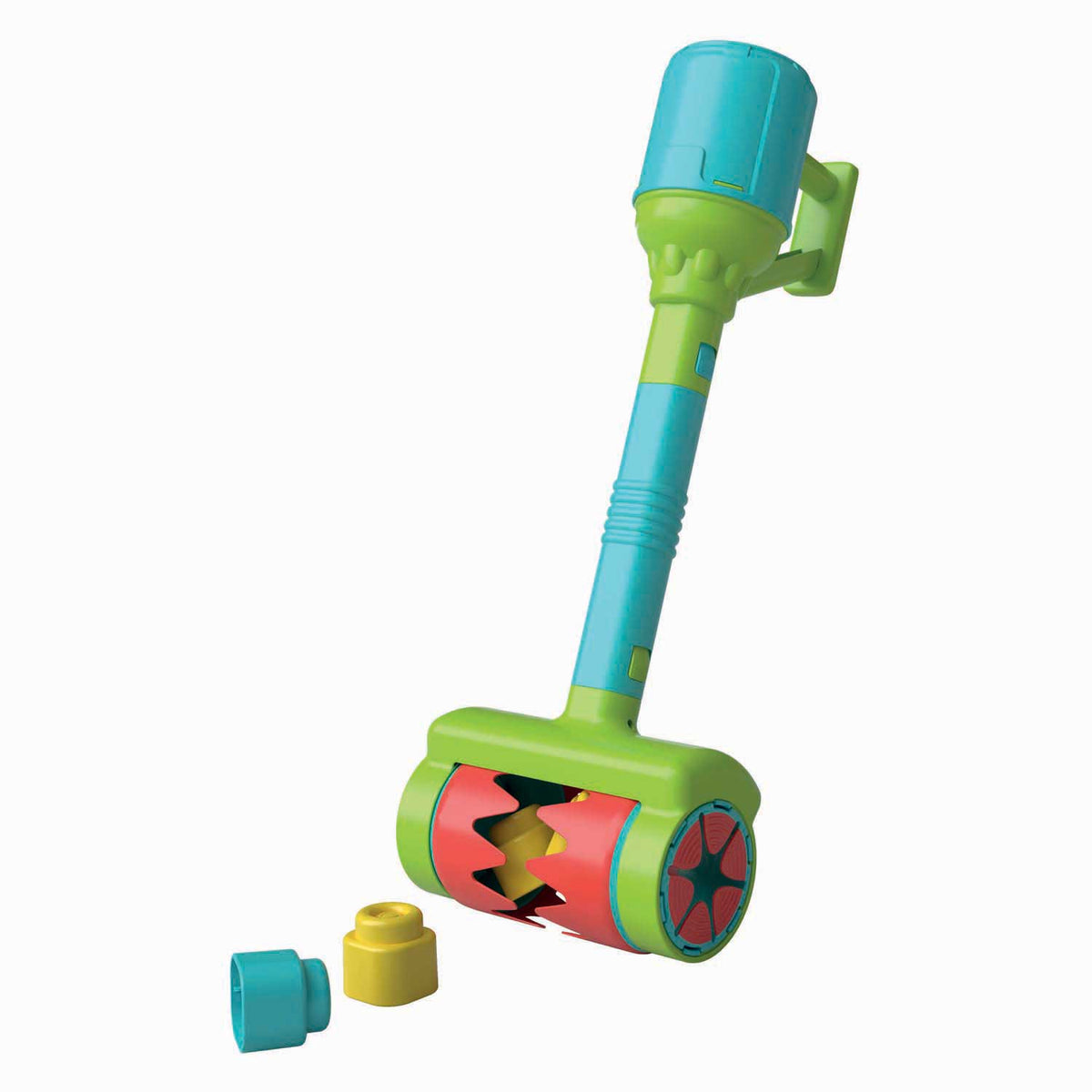 Clementoni Soft Clemmy Sensory Soft Block Roller Vacuum Toy