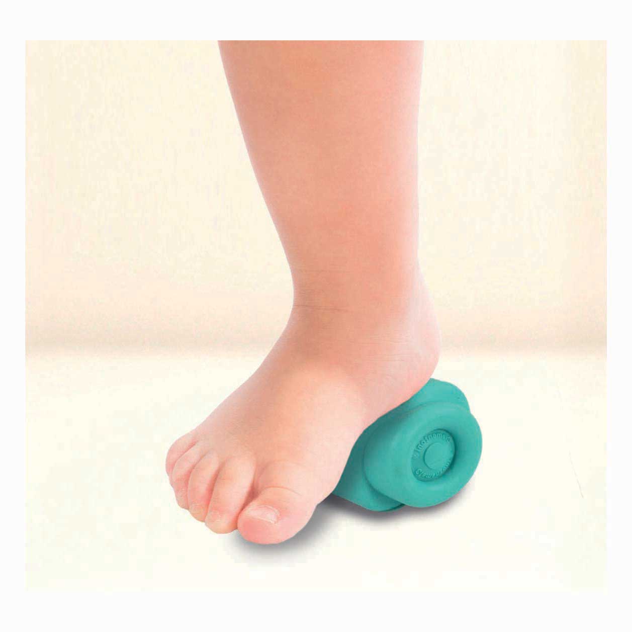 Clementoni Soft Clemmy Sensory Soft Block Roller Vacuum Toy