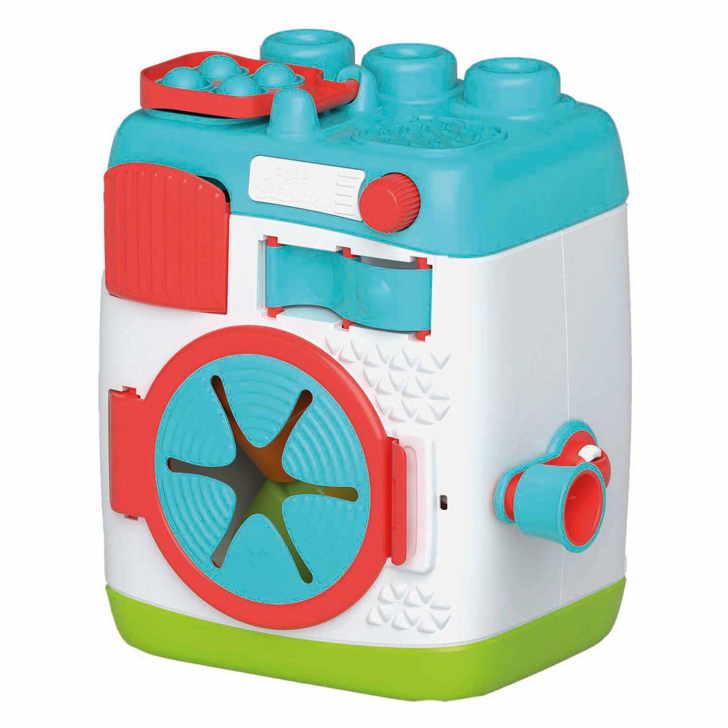 Soft Clemmy Sensory Washing Machine