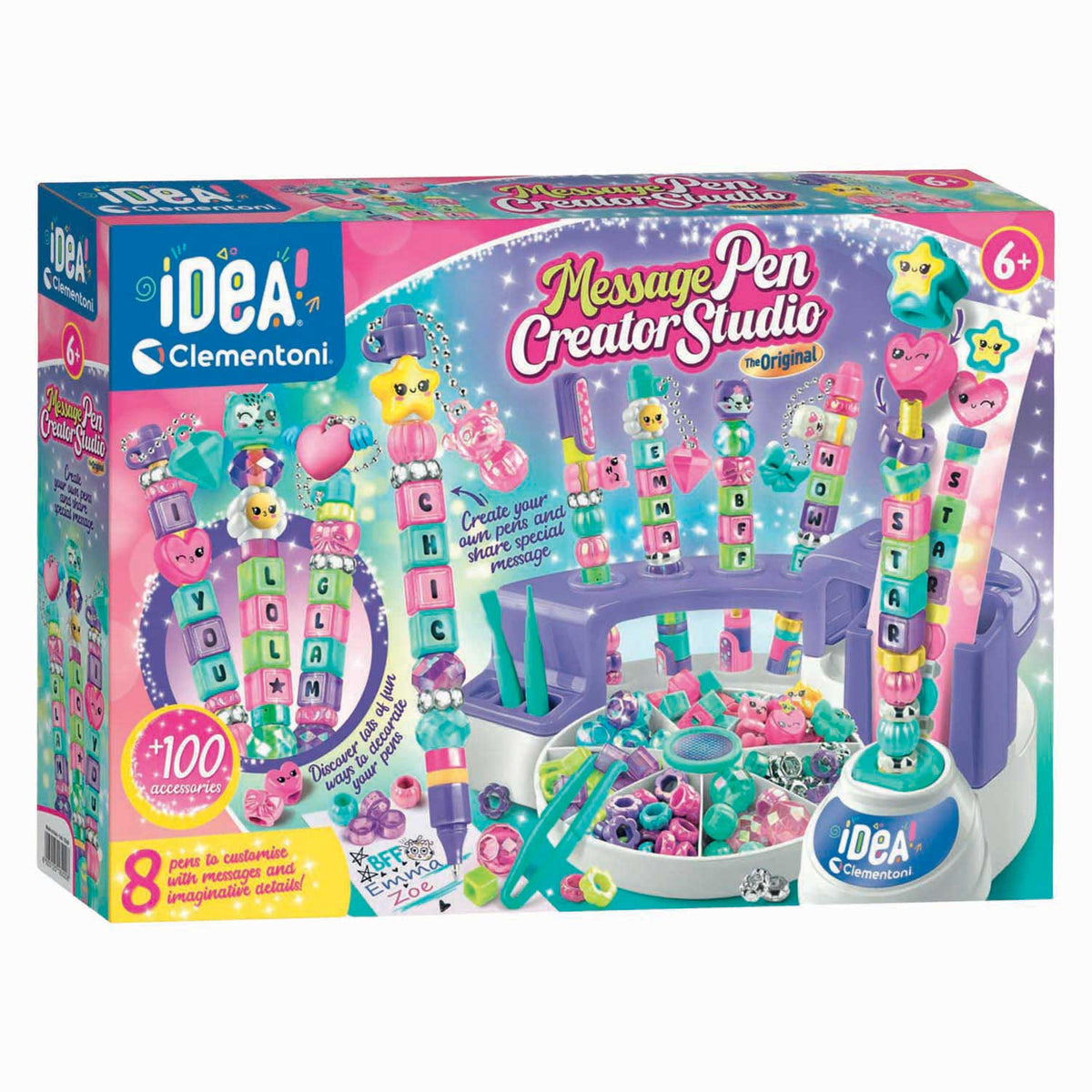 Message Pen Creator