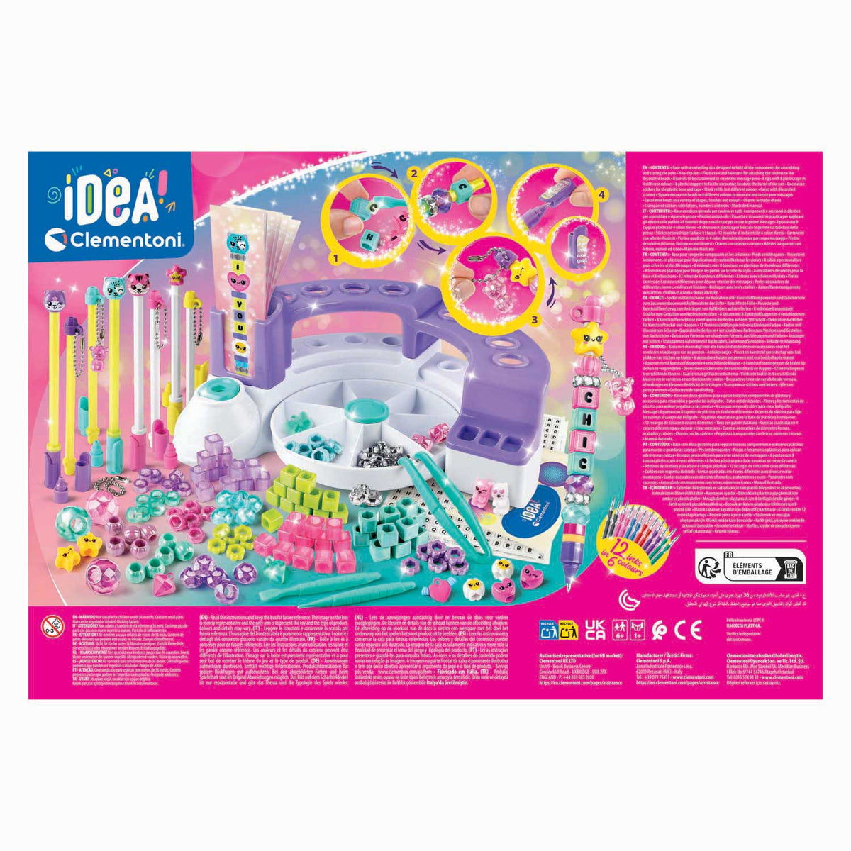 Message Pen Creator
