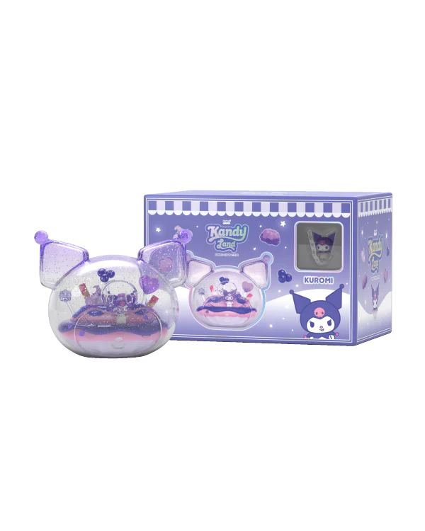 Kandyland: Sanrio Kuromi