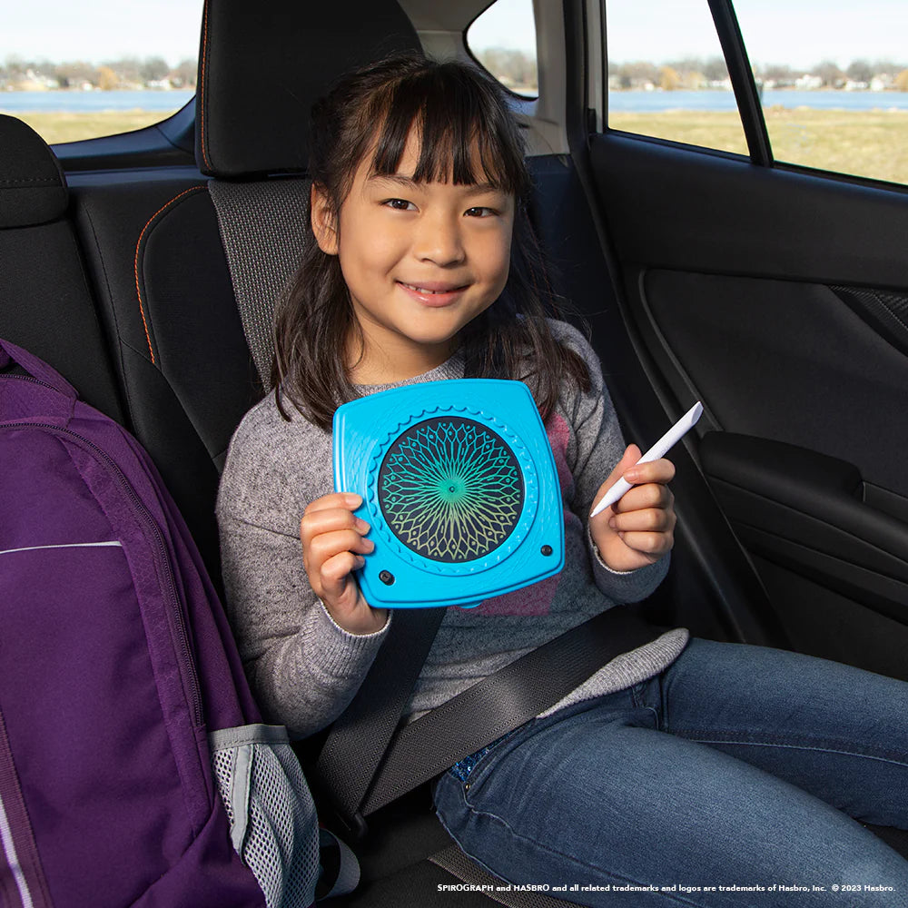 Spirograph Doodle Pad