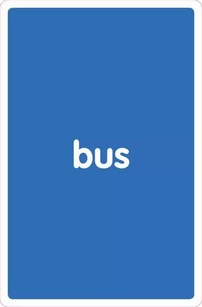 My First Flashcards