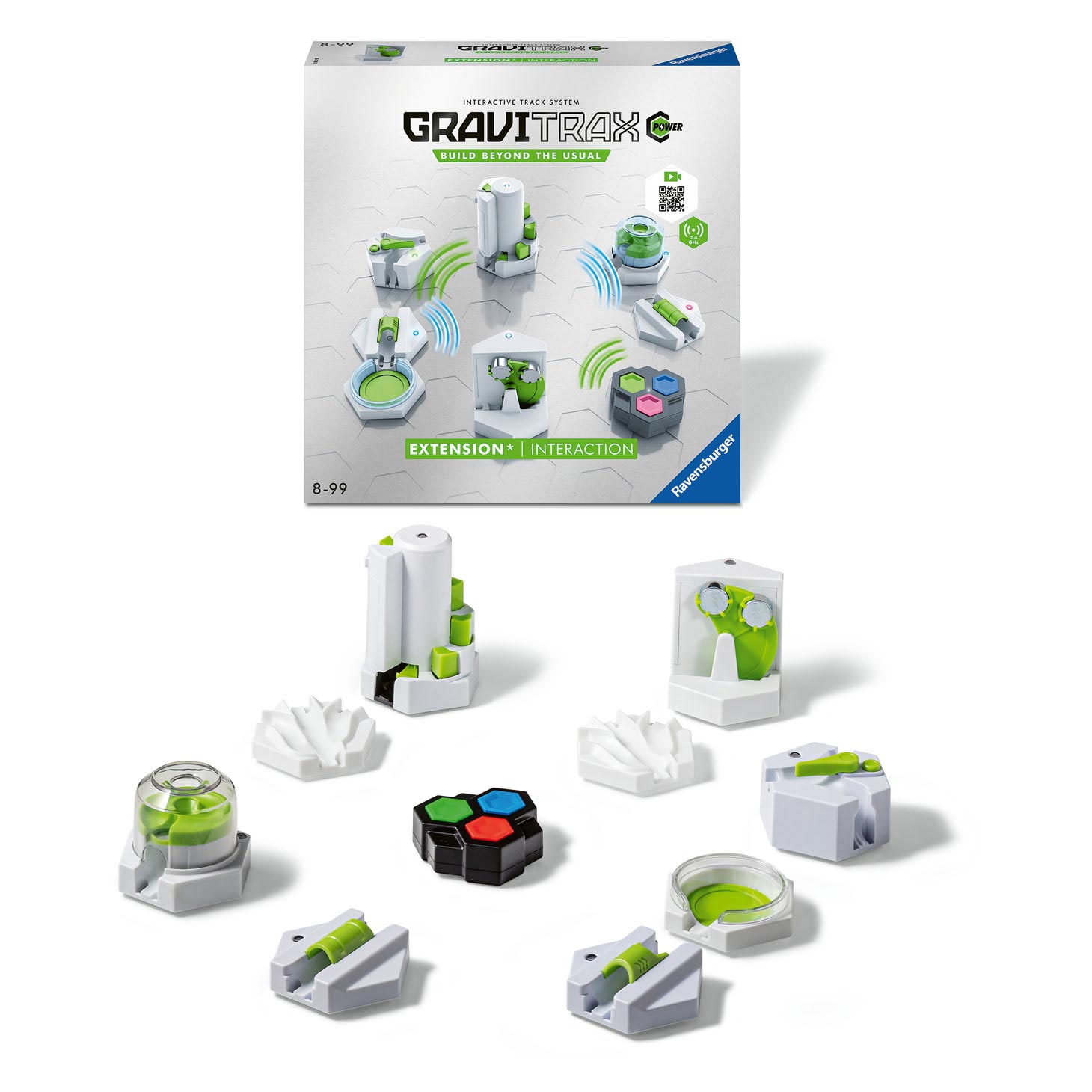 GraviTrax POWER: Extention Interaction