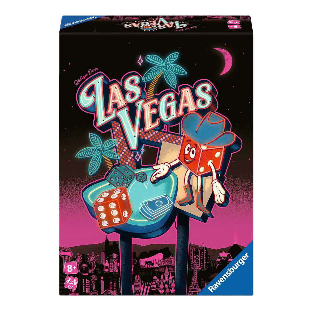 Ravensburger Las Vegas Party? Board Game