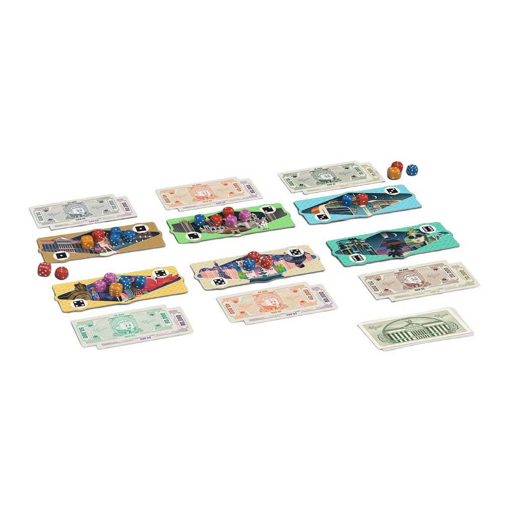 Ravensburger Las Vegas Party? Board Game