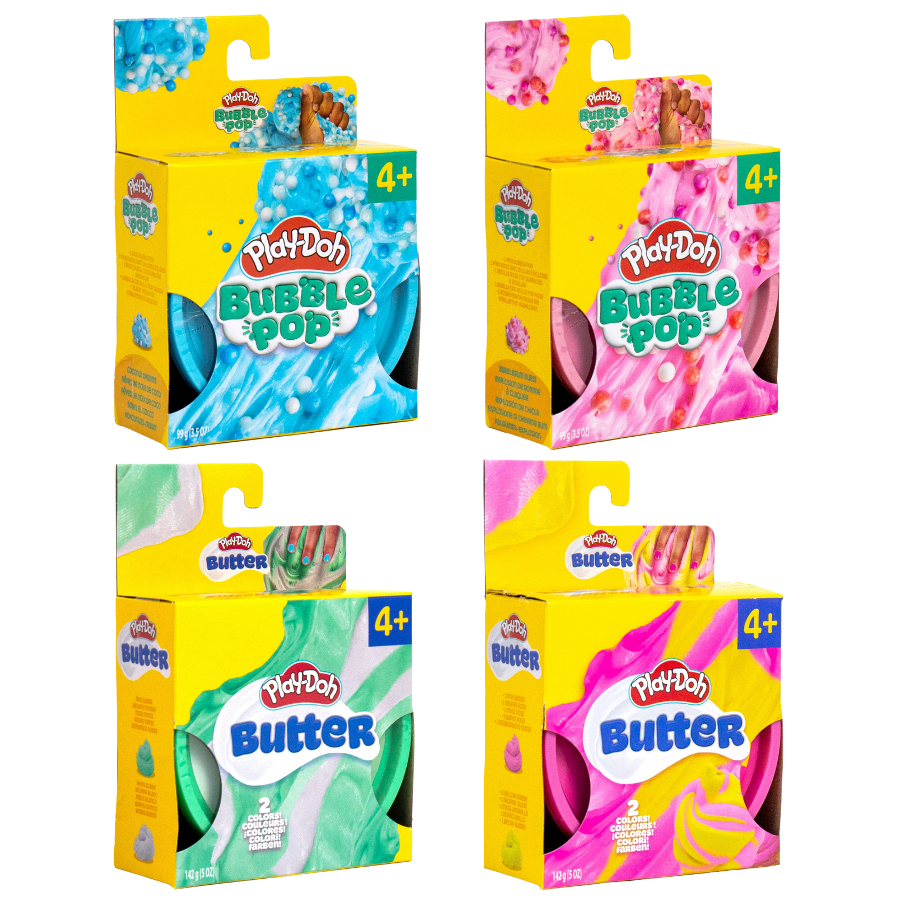 Play-Doh Single Box Slime Assortment