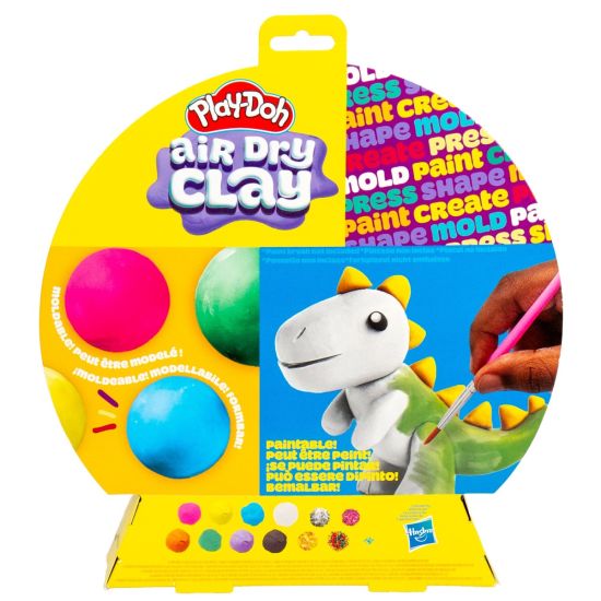 Play-Doh Air Dry Clay Texture Wheel