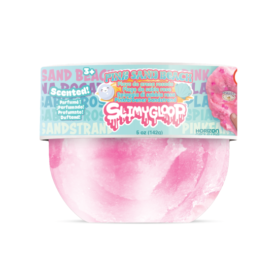 Slimy Gloop Pod Asst