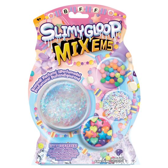 Slimy Gloop Mixems Asst