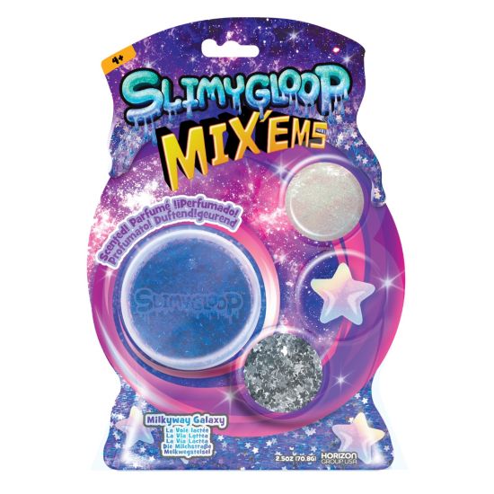 Slimy Gloop Mixems Asst