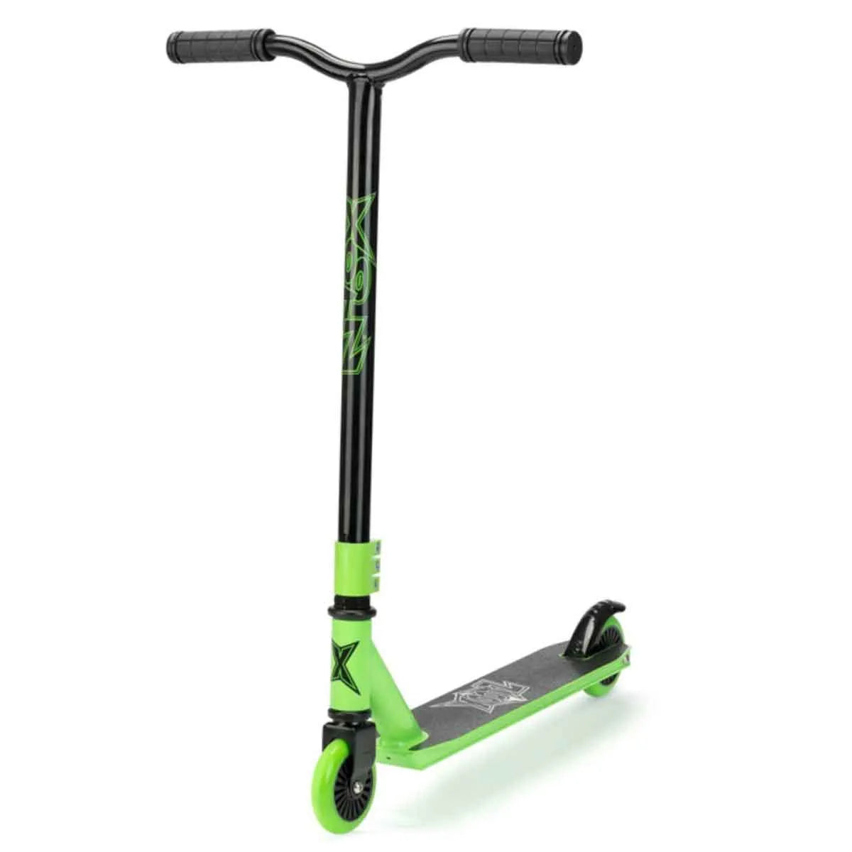 Y Bar Stunt Scooter Green/Black
