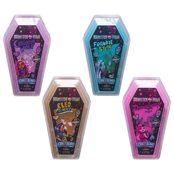 Monster High Slimy Coffin Asst