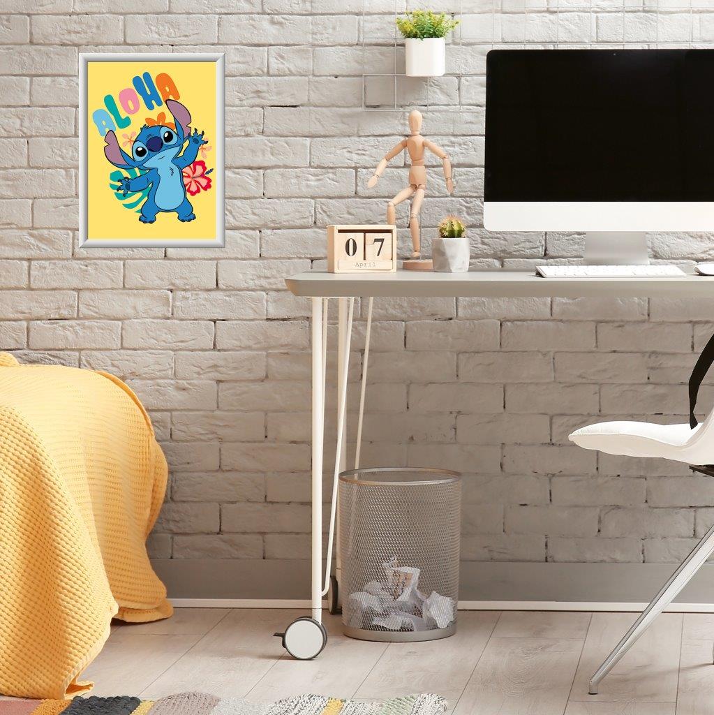 CreArt Paint By Numbers Aloha Stitch