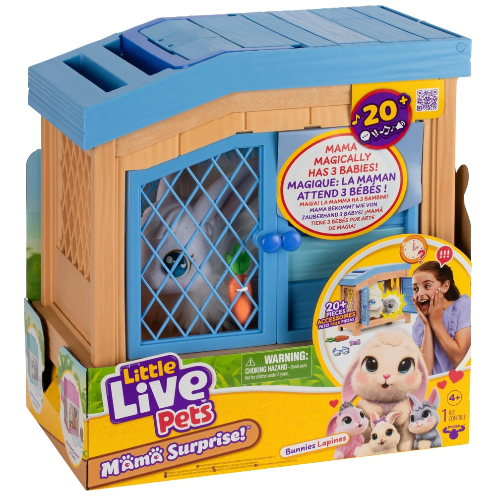 Little Live Pets Mama Surprise Asst