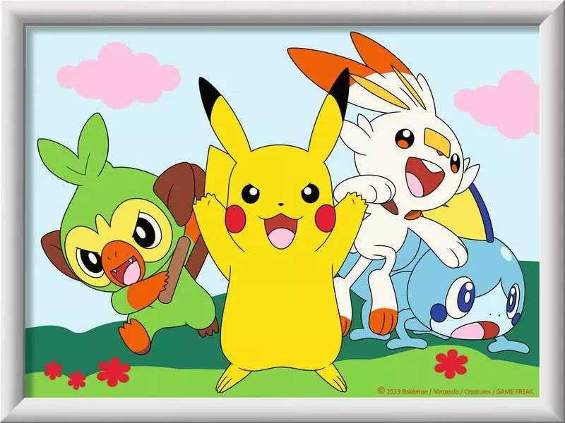CreArt Pokemon Multi-Pack