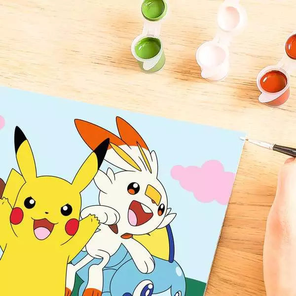 CreArt Pokemon Multi-Pack