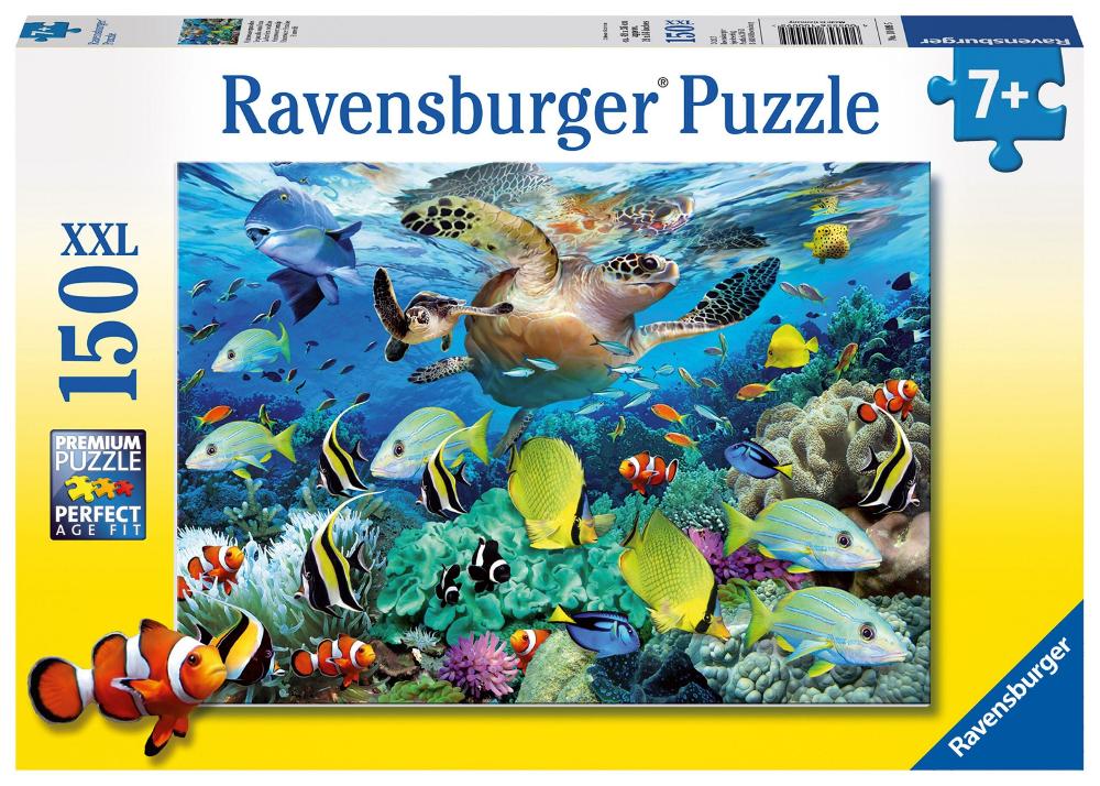 Underwater Paradise, XXL 150pc