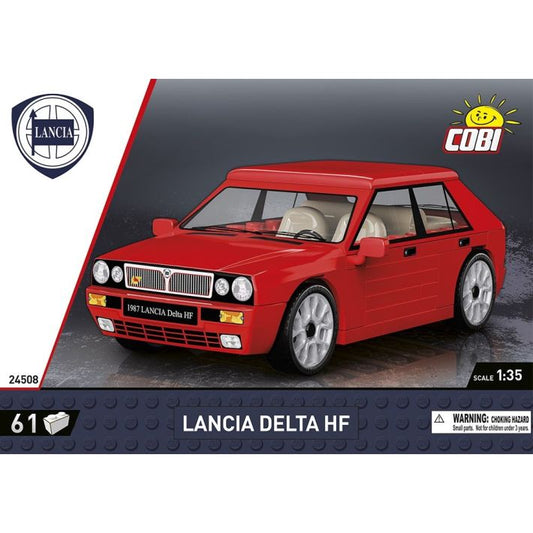 Lancia Delta HF - Moons Toystore