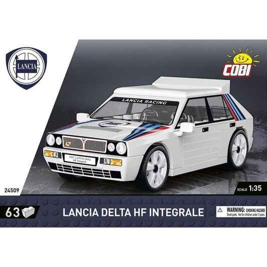 Lancia Delta HF Integrale - Moons Toystore