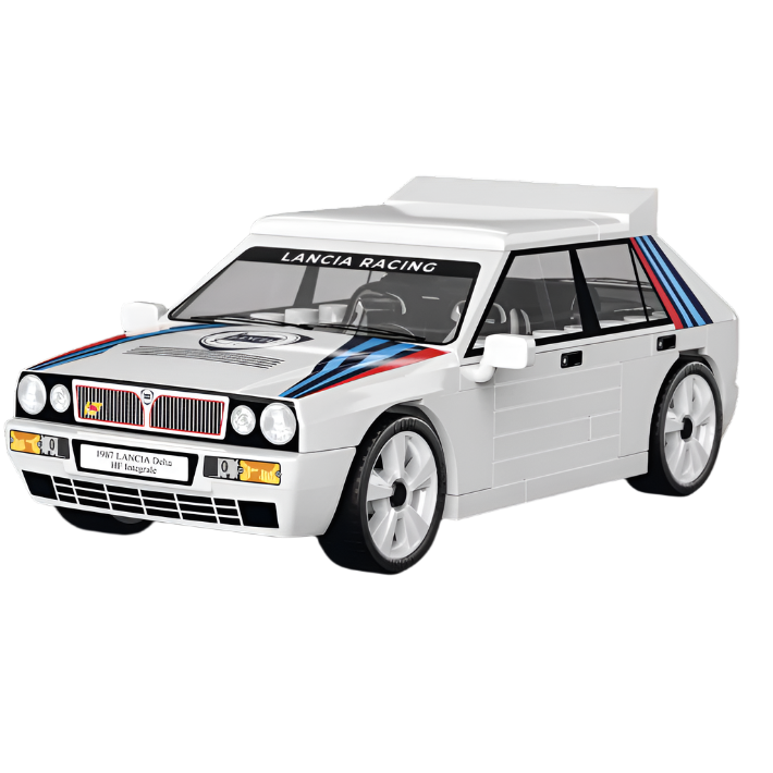 Lancia Delta HF Integrale - Moons Toystore