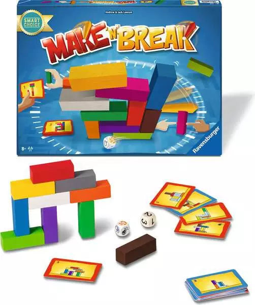 Smart Choice Make 'N' Break