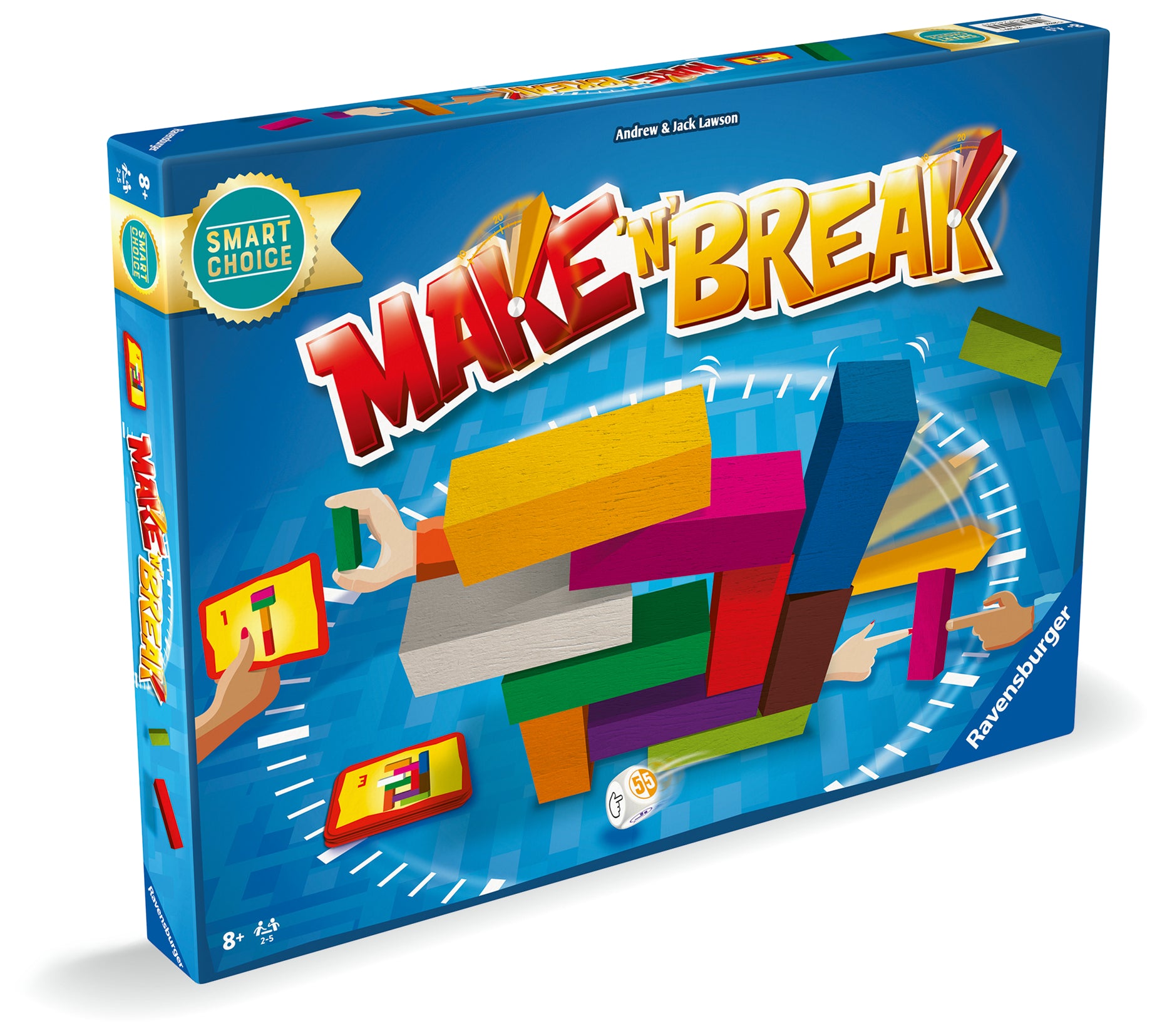Smart Choice Make 'N' Break