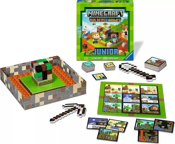 Minecraft Junior