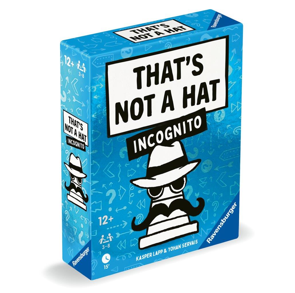 Ravensburger That's Not a Hat Card Game