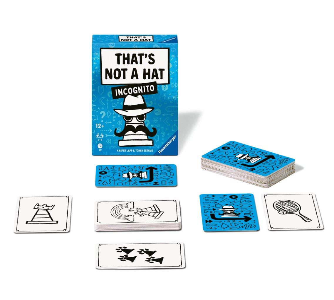 Ravensburger That's Not a Hat Card Game