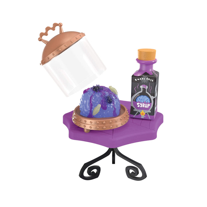 MGA's Miniverse Make It Mini Halloween Corpse Bride Mini Collectible Kit