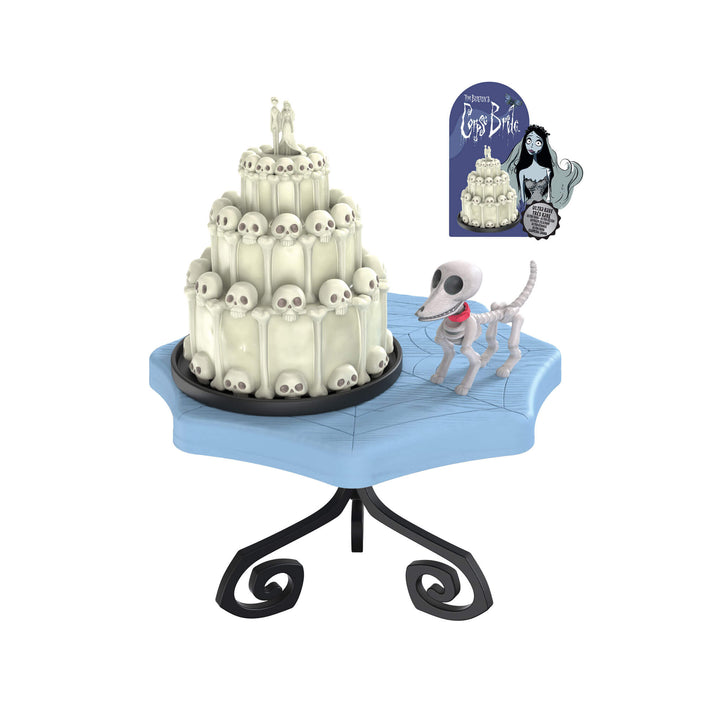 MGA's Miniverse Make It Mini Halloween Corpse Bride Mini Collectible Kit