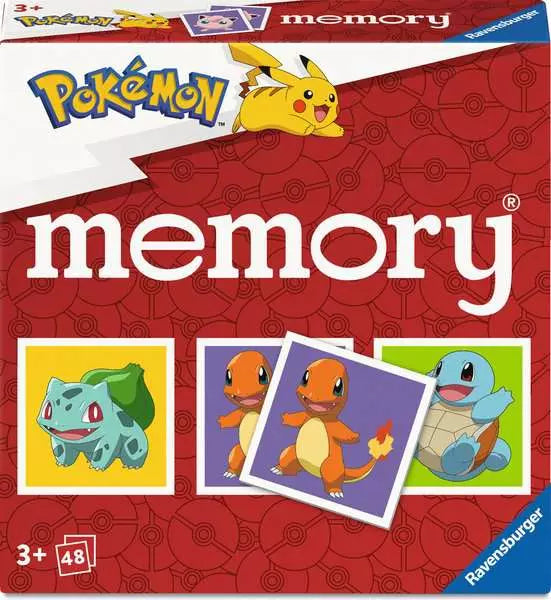 Pokemon Mini Memory
