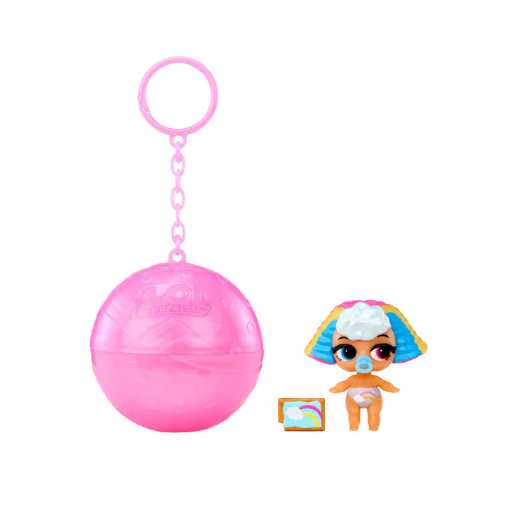L.O.L. Surprise Bubbly Baby Sisters Surprise Doll