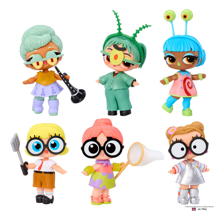 L.O.L. Surprise Loves SpongeBob SquarePants Tots Surprise Doll Assortment