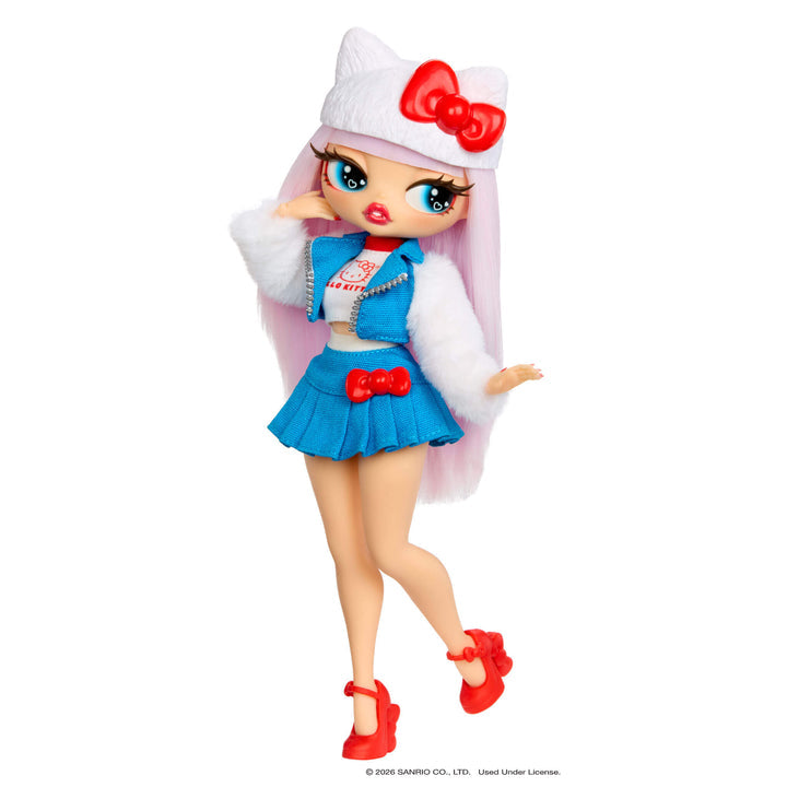 L.O.L. Surprise O.M.G. Loves Hello Kitty & Friends - Hello Kitty Fashion Doll