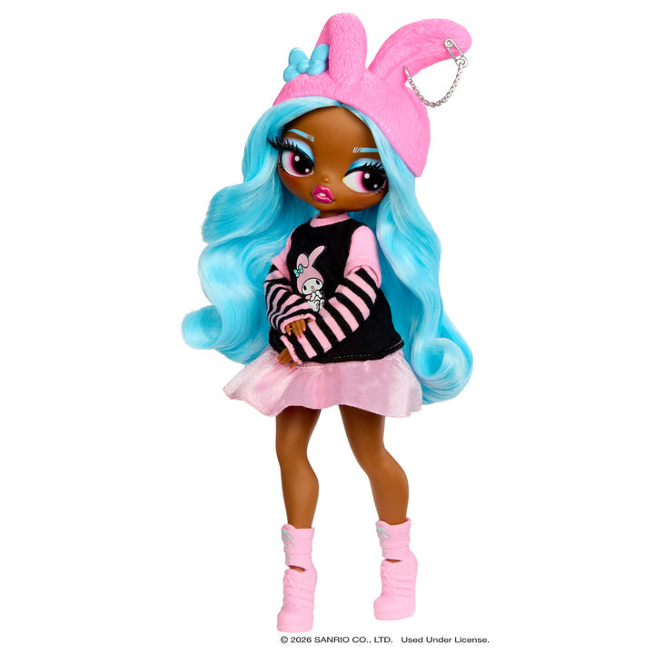 L.O.L. Surprise O.M.G. Loves Hello Kitty & Friends - My Melody Fashion Doll