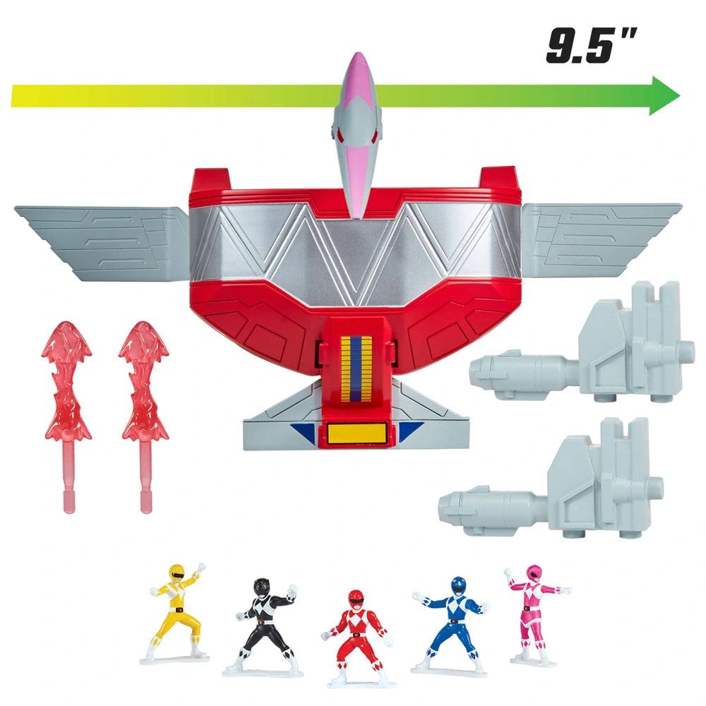 Power Rangers Dinozord Pterodactyl