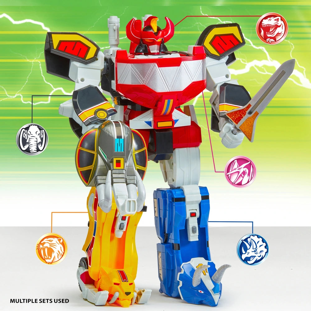 Power Rangers Dinozord Tyrannosaurus