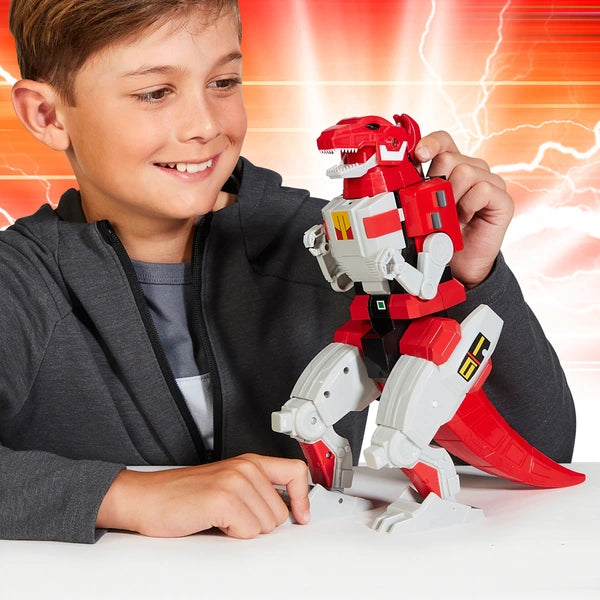 Power Rangers Dinozord Tyrannosaurus