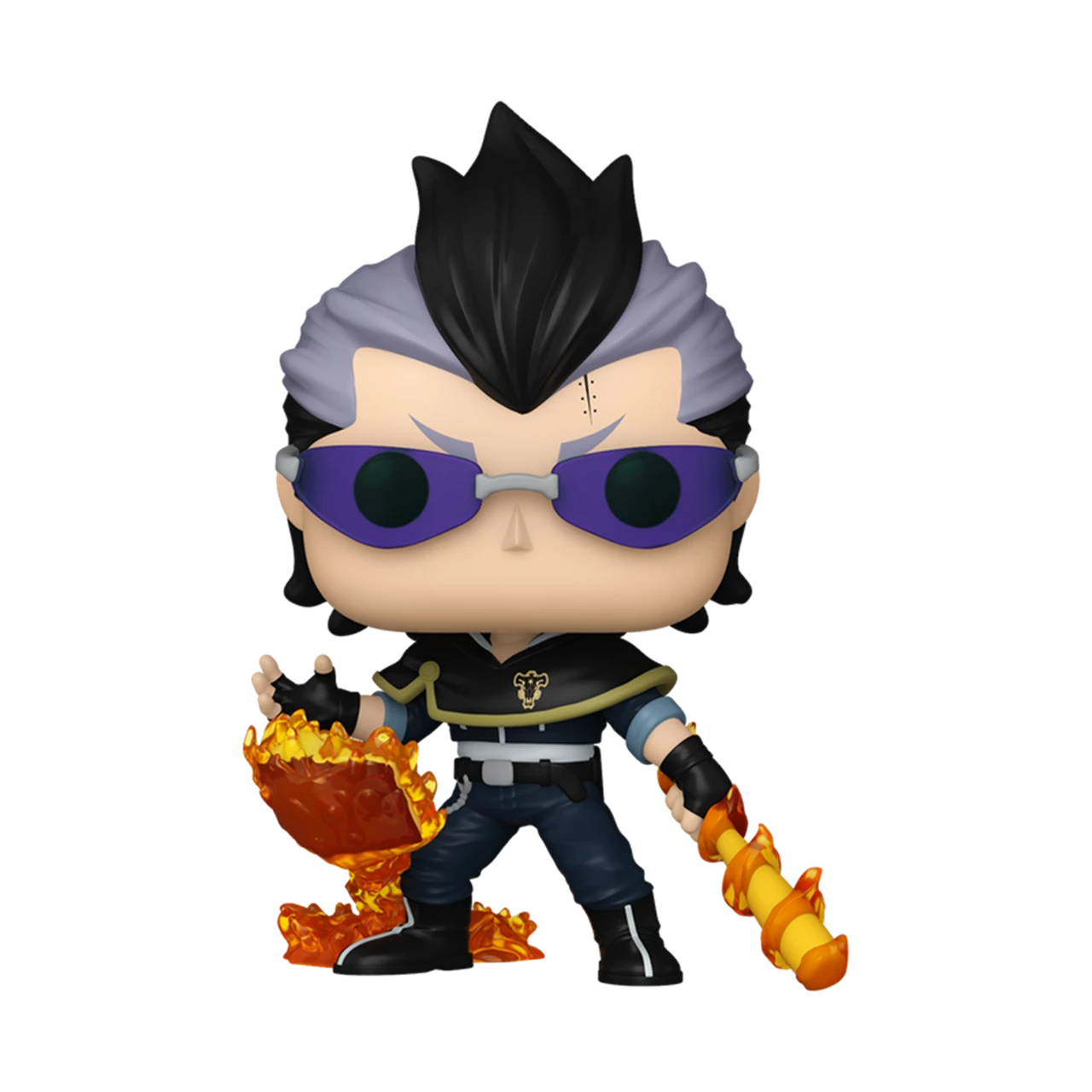Funko POP! Animation: Black Clover - Magna