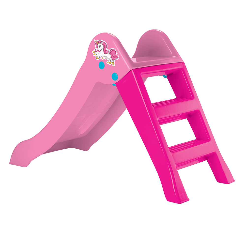 My 1st Unicorn Slide Pink