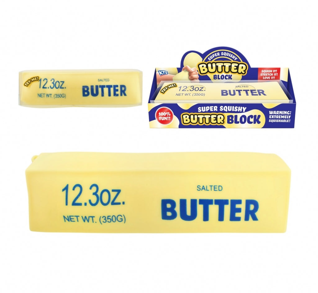 KTL 21cm Large Squishy Butter