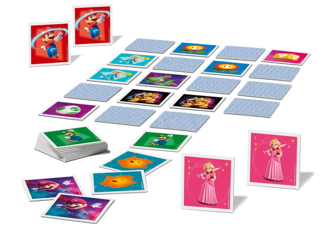 Ravensburger Super Mario Bros 2 Mini Memory Game
